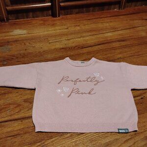 D-023♥️Universal Studios Wicked Pink Size 4T